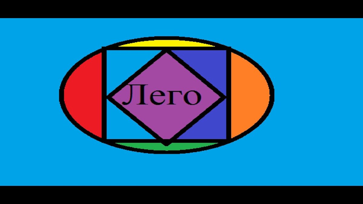 Эмблема канала Лего-братья. 