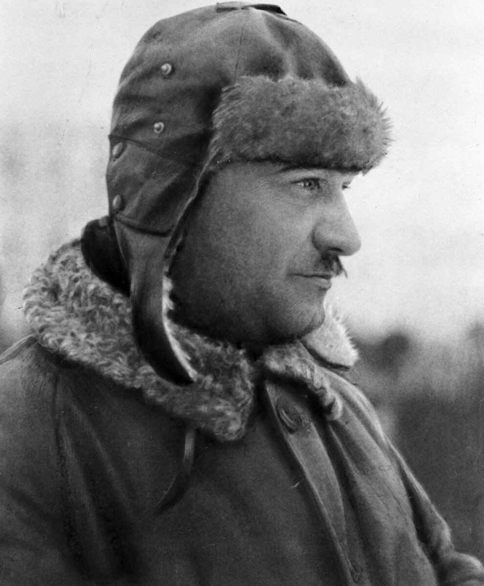     Андрей Николаевич Туполев. 1925 год / РИА Новости