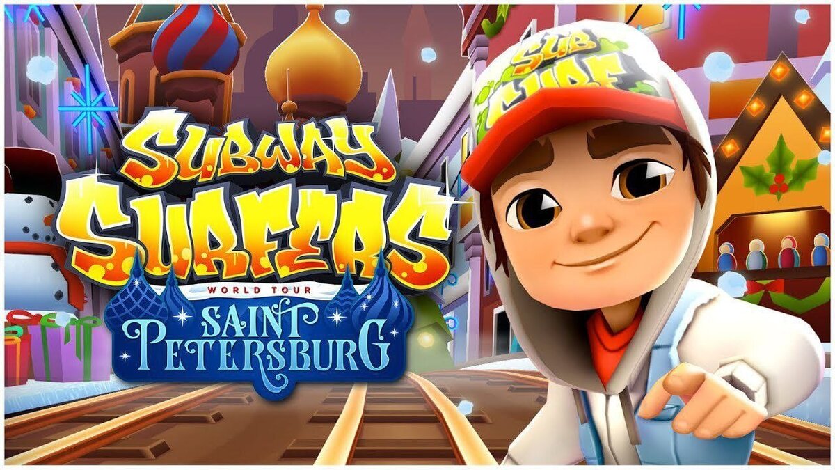 Subway Surfers - является самым популярной и скачиваемой игрой | ВЗЛОМАННЫЕ  ИГРЫ И ПРОГРАММЫ ДЛЯ ANDROID🔥 | Дзен