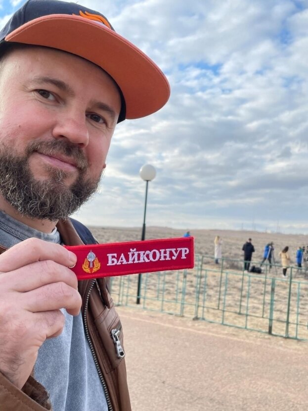    предоставлено Антоном Барановым.