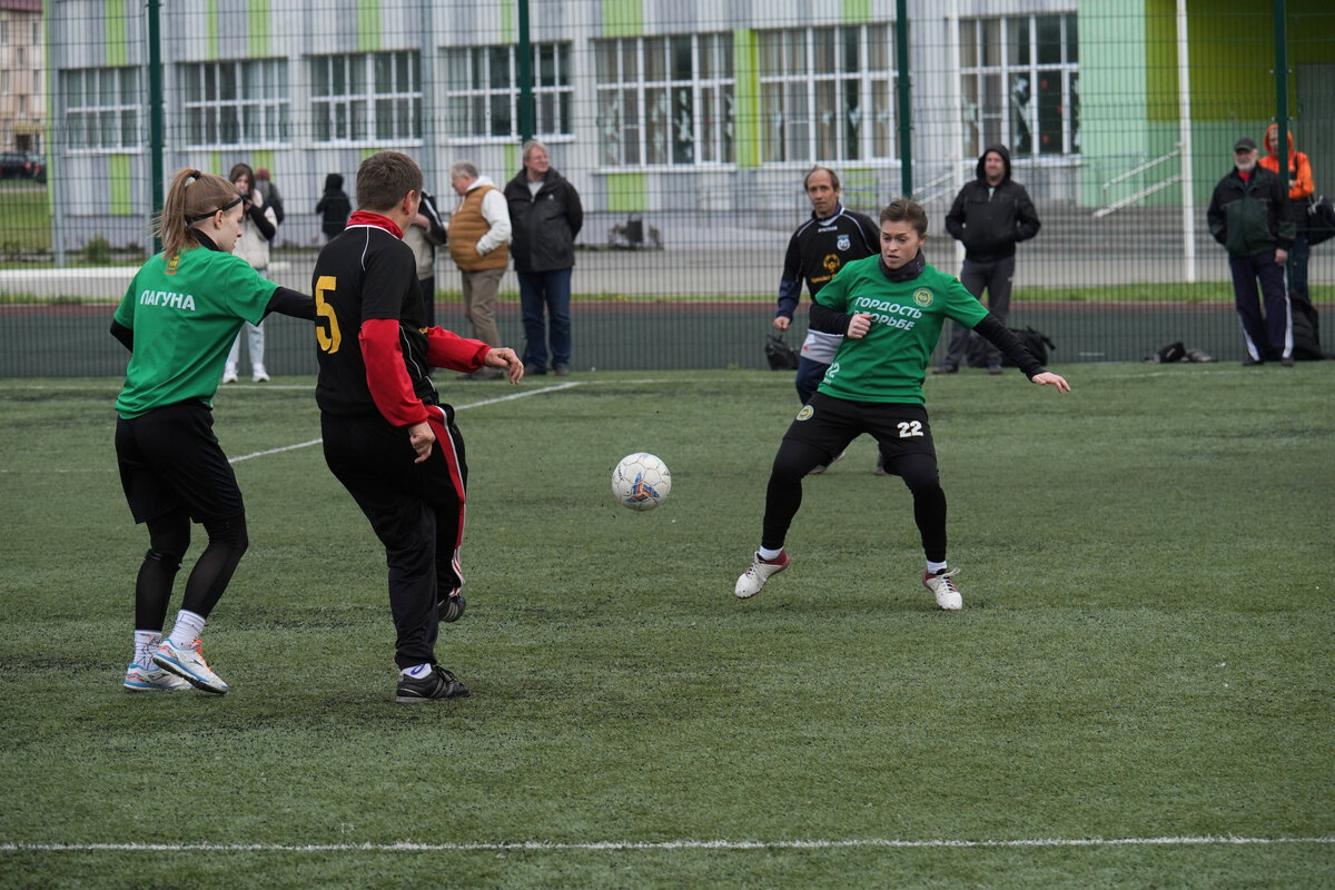 В финале встретились серебряный призёр Чемпионата России по мини-футболу среди женских команд «Лагуна-УОР» и традиционный фаворит турнира – «Пенза-центр».