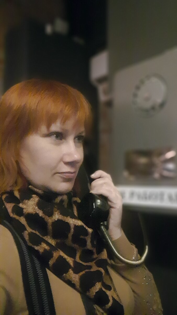 Хозяйка канала 