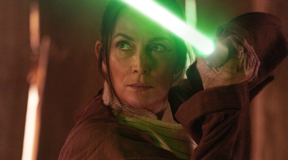     Кадр из сериала «Аколит» (2024)