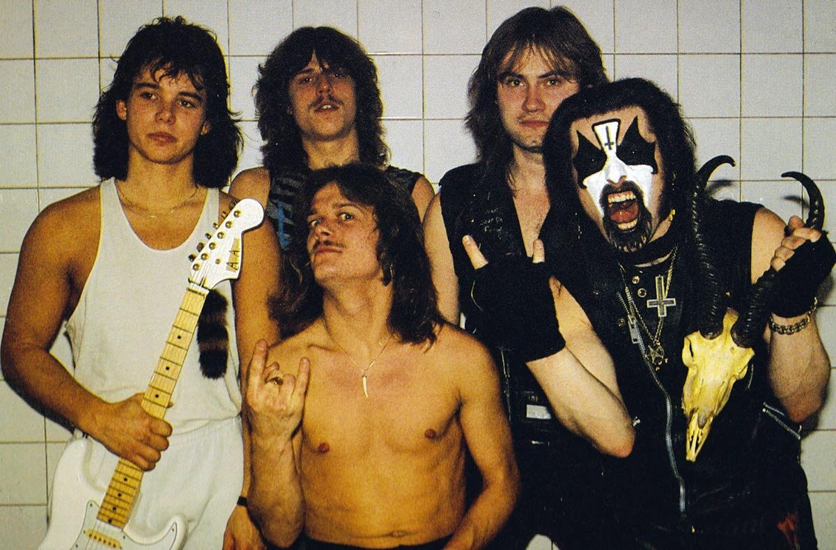 Mercyful Fate