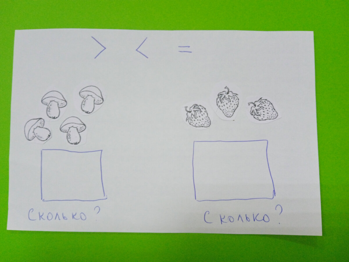 Такая вот адаптация, дефектолог с учителем присылает задания, которые нужно упрощать, так как не всё берёт. 