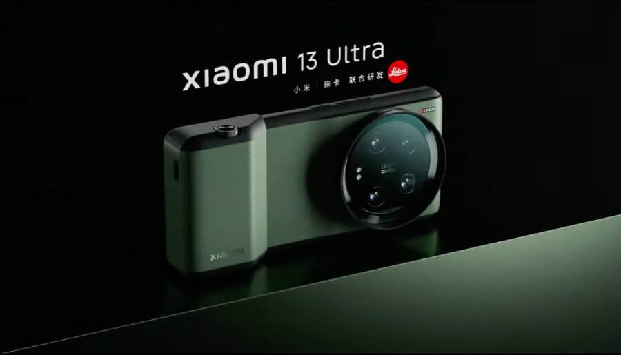 Xiaomi представила флагман 13 Ultra