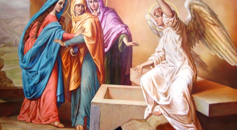 Жены-мироносицы и их значение в евангельских событиях