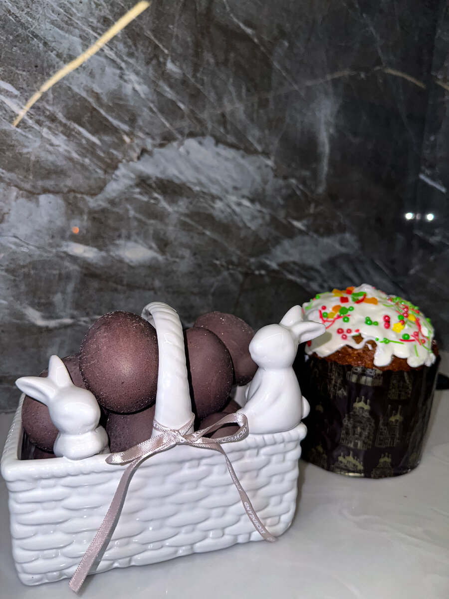 Вот такая сверкающая красота у нас получилась