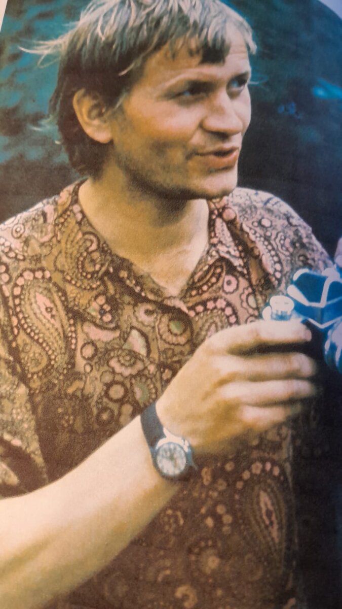 Валерий Гаврилов