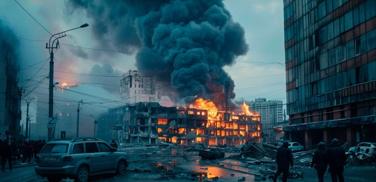    коллаж Царьграда