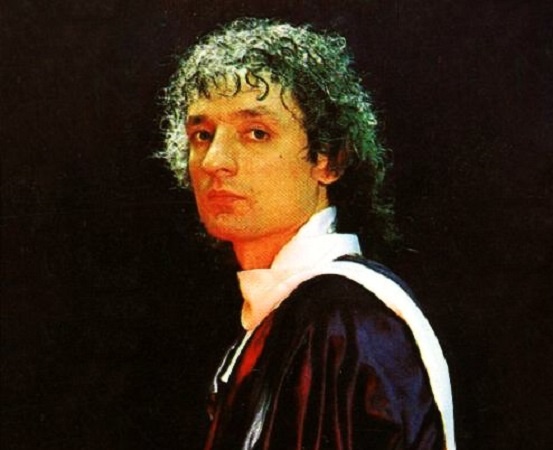 "Лимонадный Джо" Валерий Шаповалов. Иллюстрация из открытых источников.