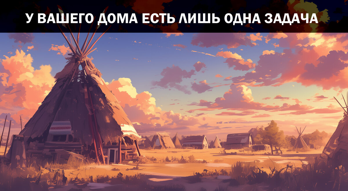 Как сделать из своего дома место силы? | Саморазвитие в стиле манга. | Дзен