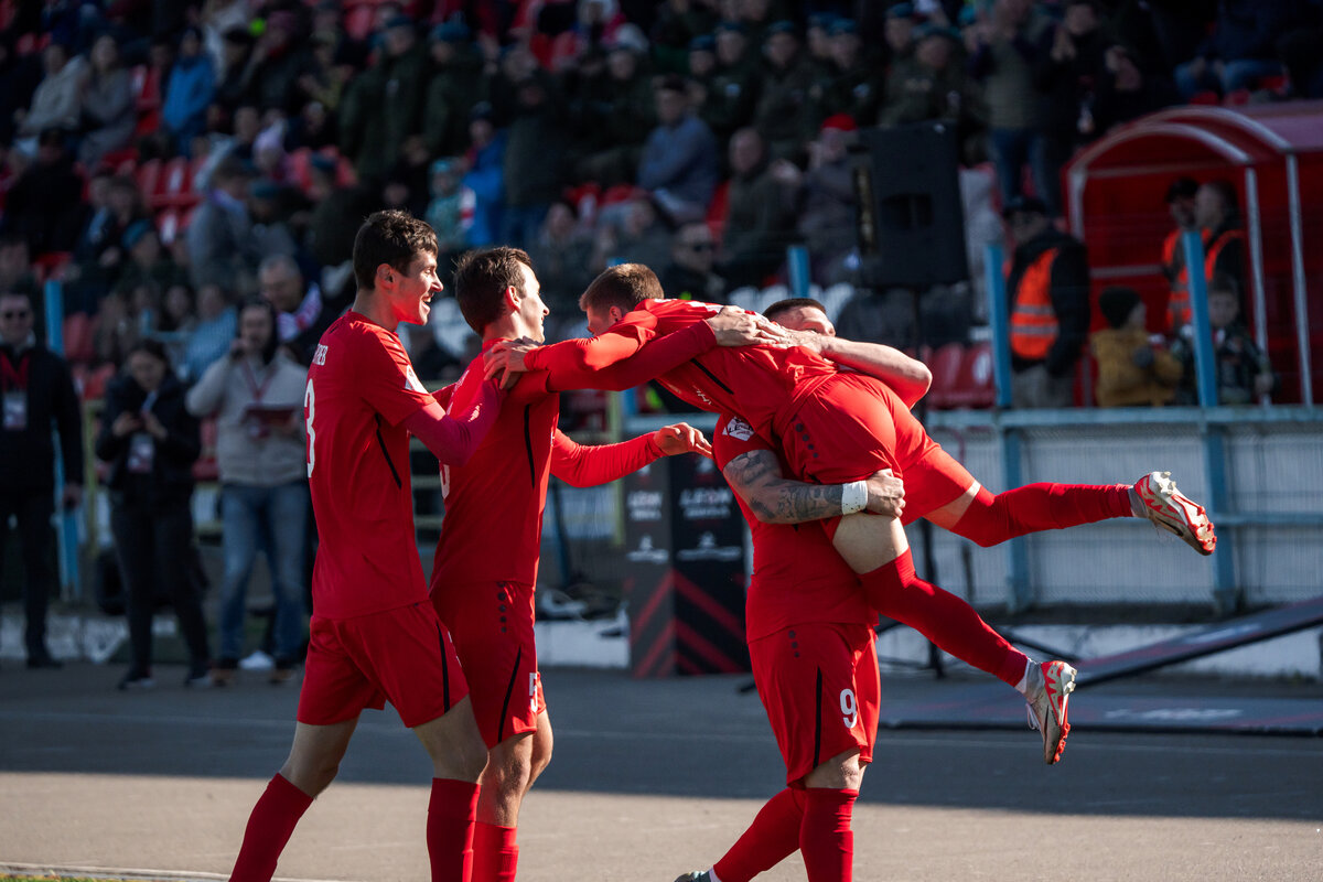 Спартак Кс – Калуга – 5:2. Пять быстрых выводов | ФК 