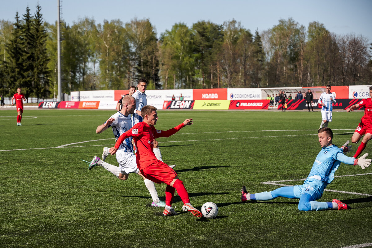 Спартак Кс – Калуга – 5:2. Пять быстрых выводов | ФК 