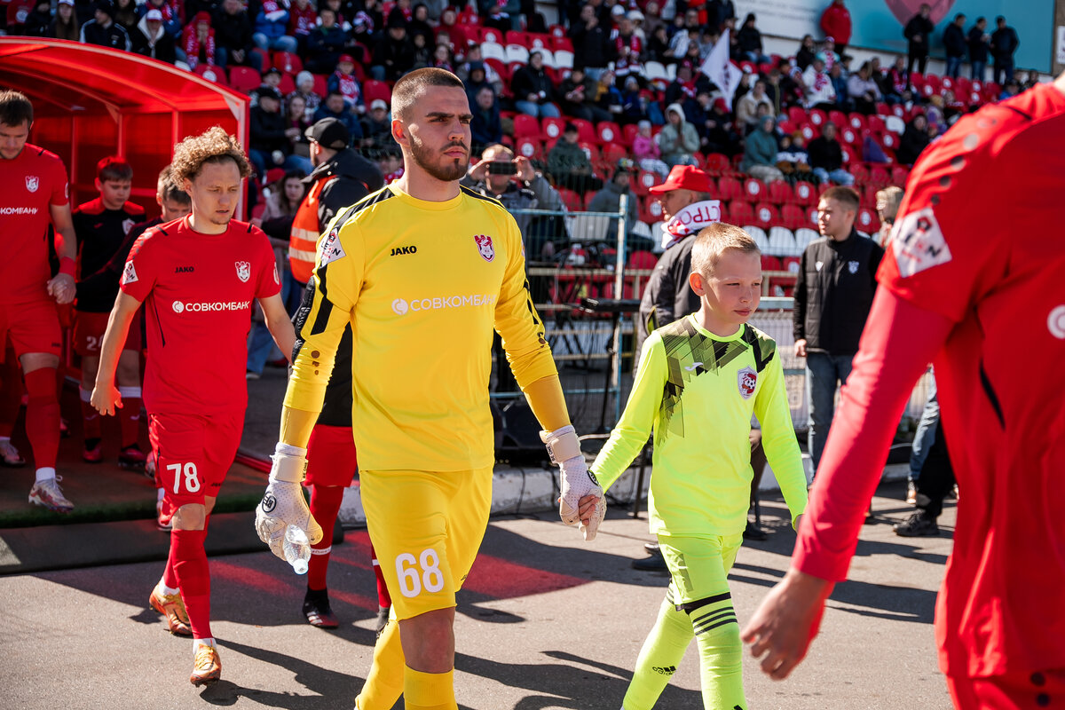 Спартак Кс – Калуга – 5:2. Пять быстрых выводов | ФК 