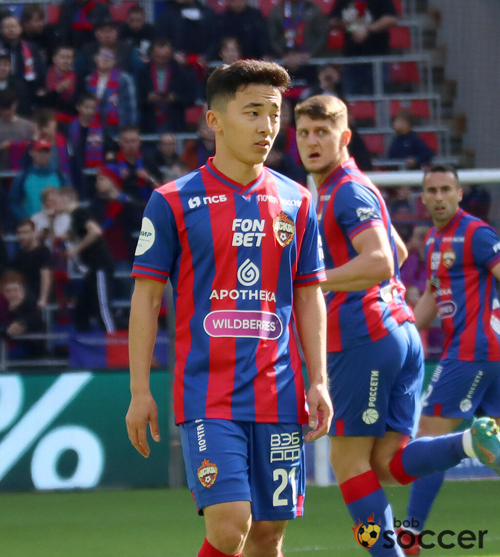    ЦСКА — «Рубин». Прогноз и ставка на матчBobSoccer