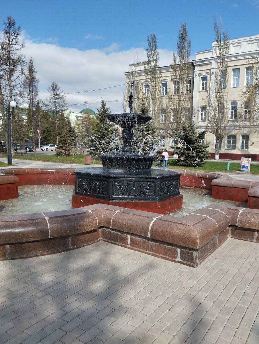 Фонтан