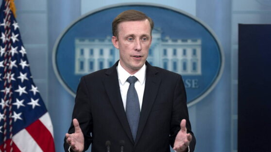    Салливан считает, что помощь США не изменит ситуацию на Украине в ближайшее время Алина Городниченко