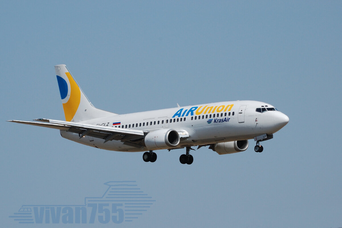 Продукт лучших времён Боинга – 737-300