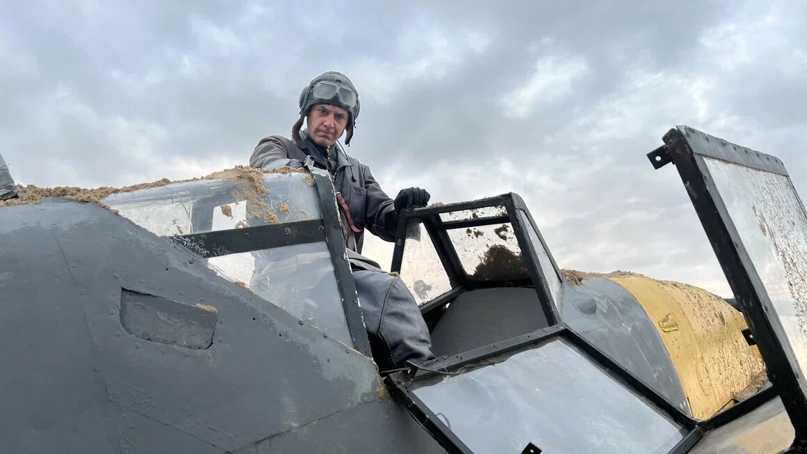 Игорь Петренко "Истребители. Битва за Крым"