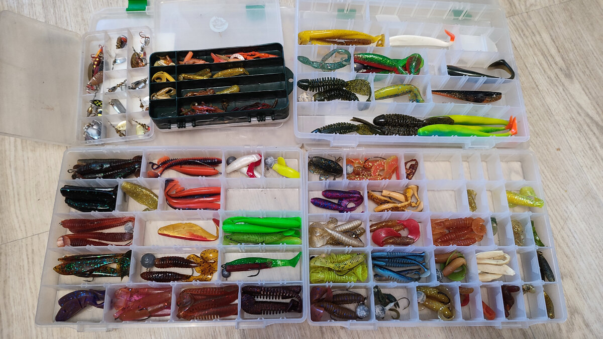 Муки выбора. Что взять? А ведь - это только малая часть. И как всегда поставить нечего. 