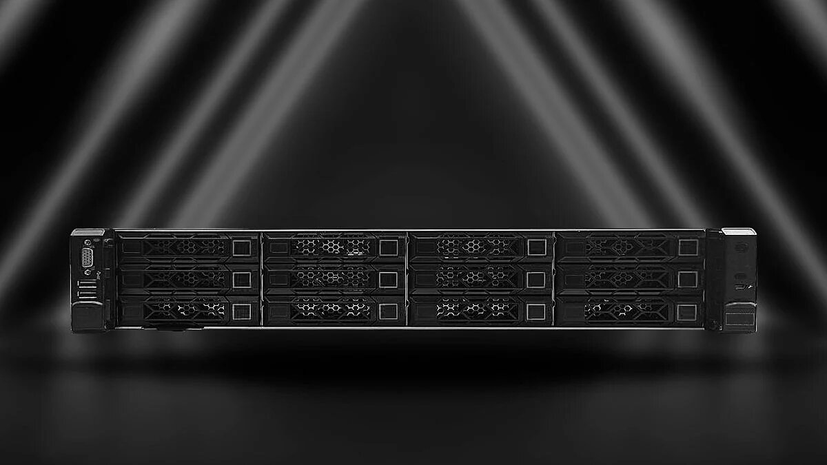 Серверы Гравитон