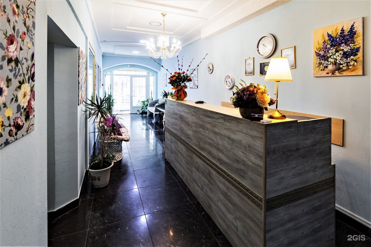 Бутик-Отель "Прованс" 3*