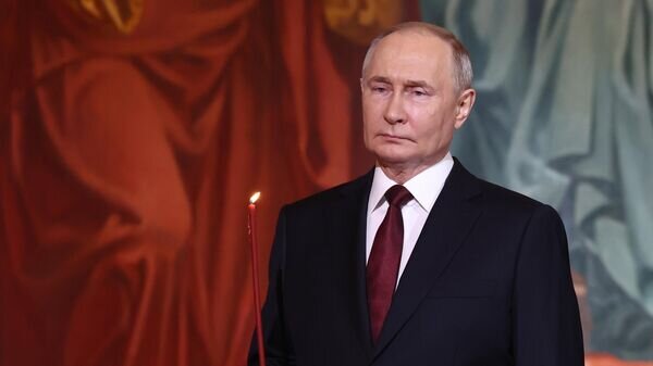    © Sputnik / Валерий Шарифулин / POOL