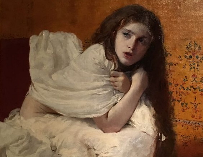 Сбежала после первой брачной ночи