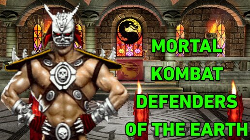 ПОЛНОЕ ПРОХОЖДЕНИЕ БАШНИ В Смертельная битва Защитники Земли | Mortal Kombat Defenders of the Earth