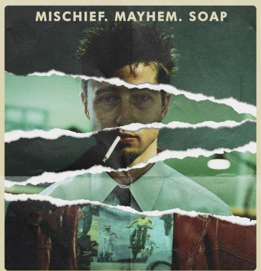 Сюжет книги «Бойцовский клуб»