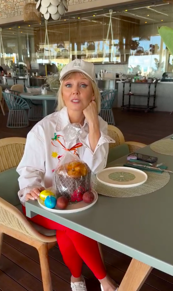  певица Валерия,фото Instagram (деятельность в РФ запрещена) 