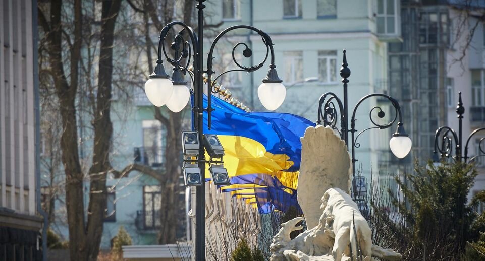    Официальный сайт президента Украины