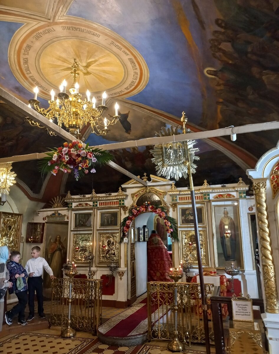 Очень красивое украшение в этом году🙏❤️