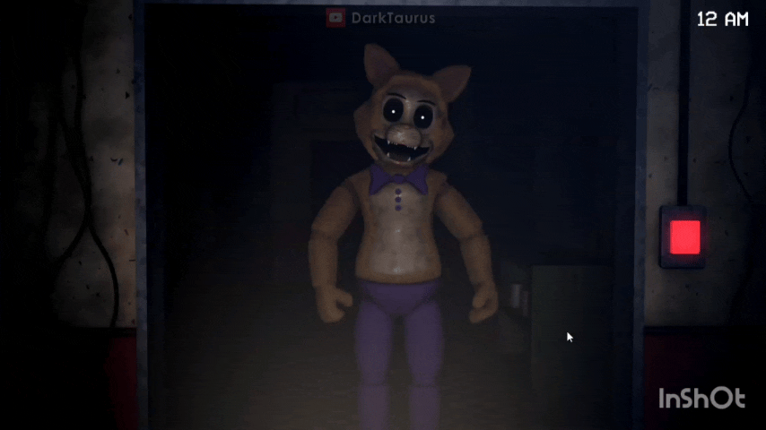 Скример Мэгги