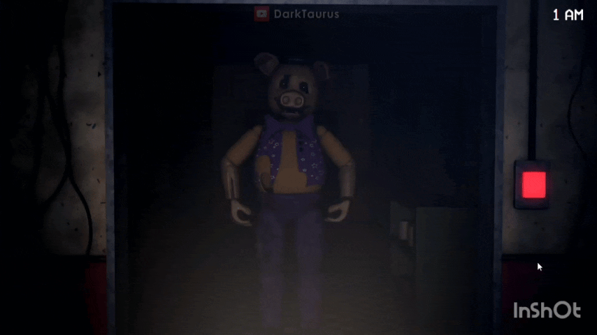 Скример Старого Чончи