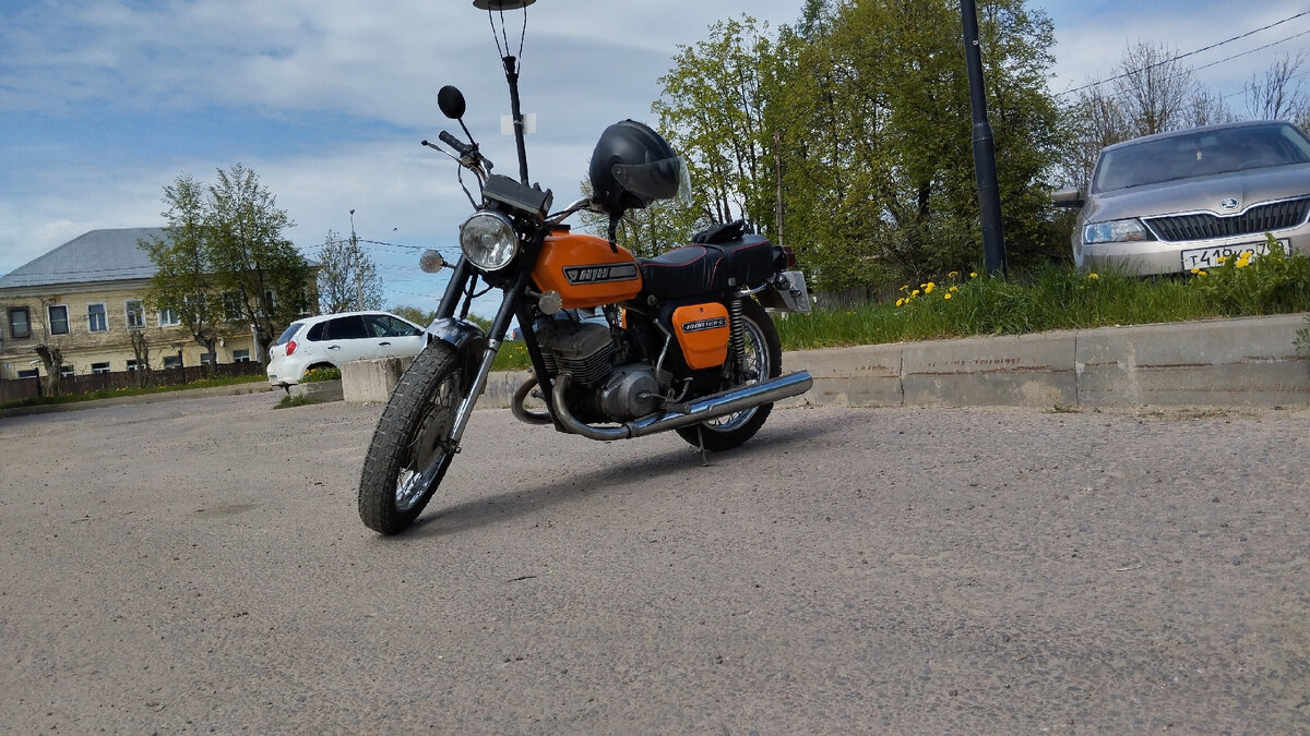 Можайск. 4 мая 2024 года.