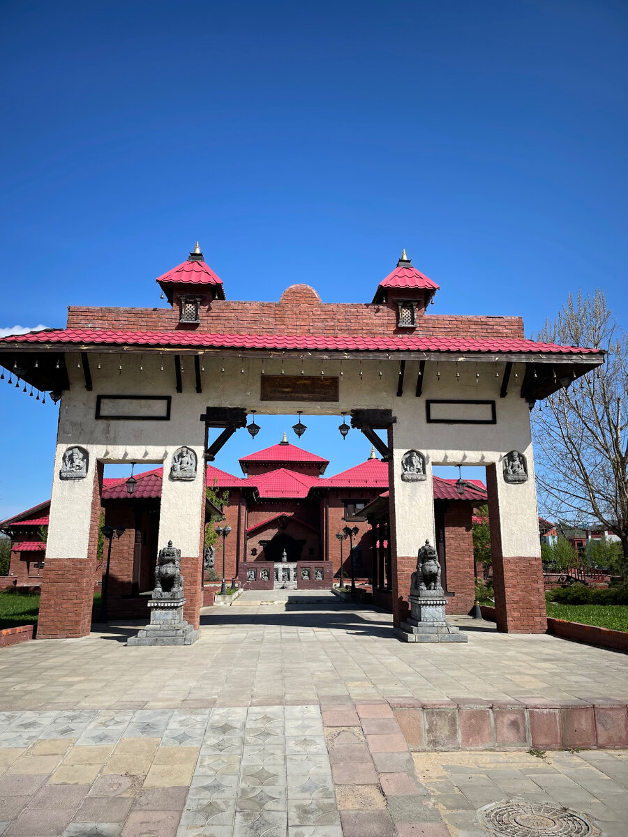 Отель Непал