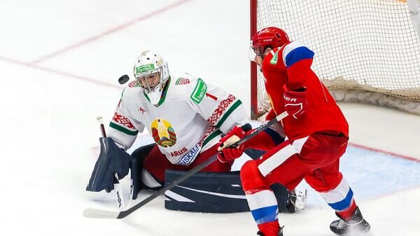    © Photo : Федерация хоккея Беларуси