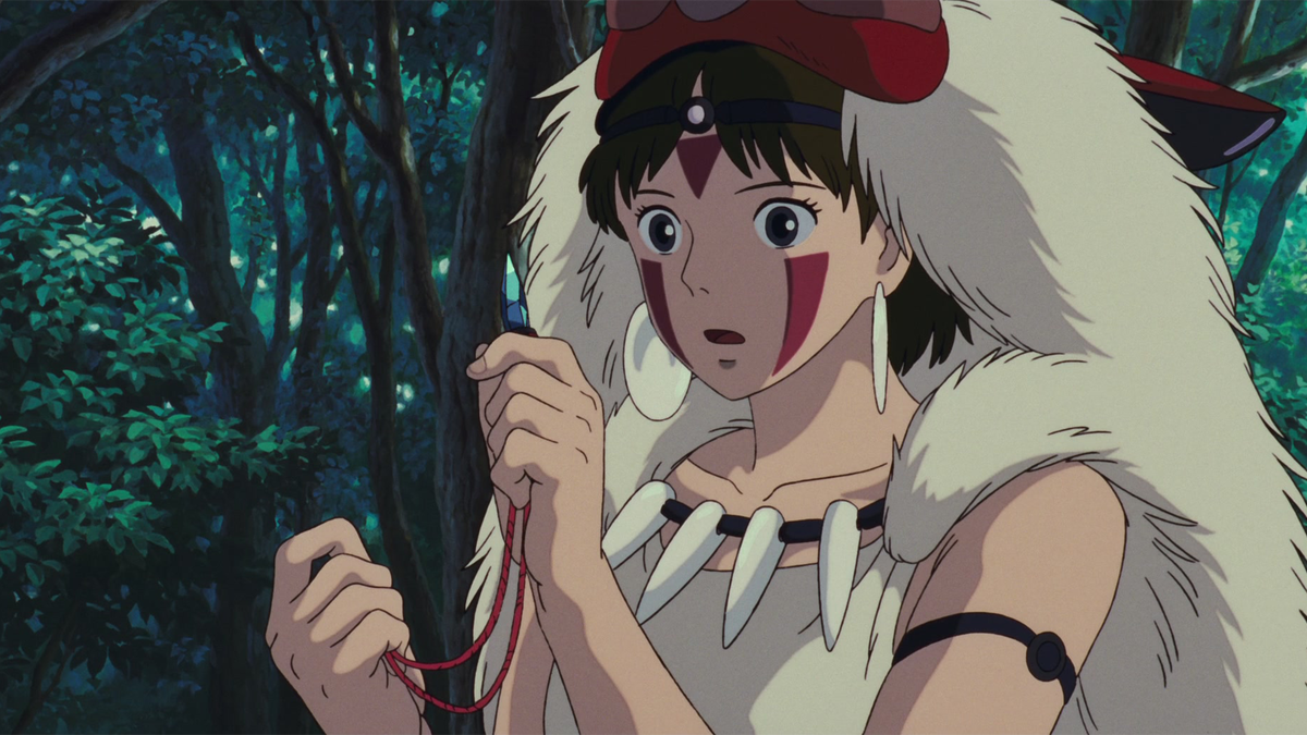 Приветствую! В данной статье представлена топ-десятка аниме студии Ghibli. Важное уточнение! Данный топ не является личным мнением автора.-2