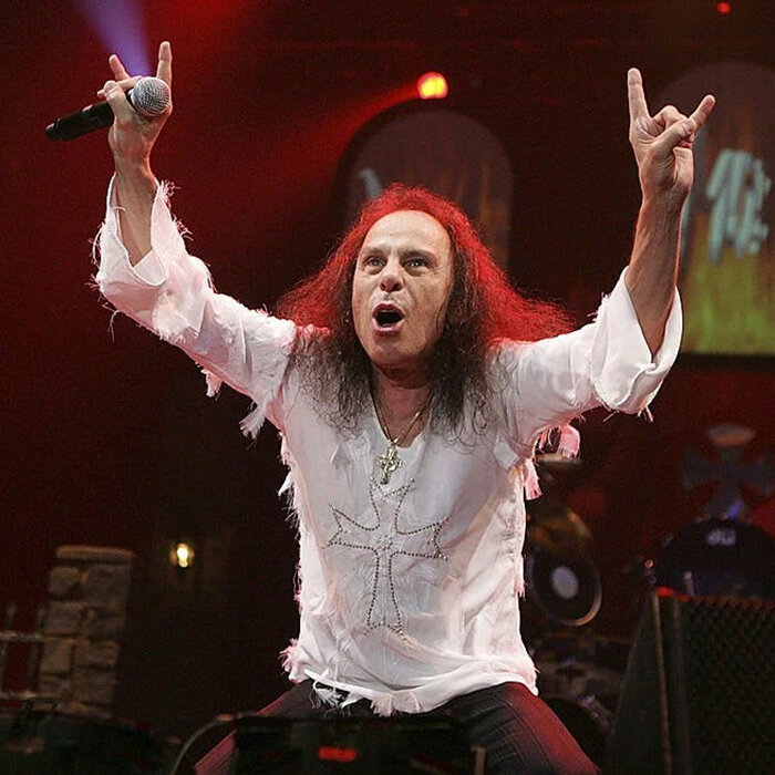     (Ronnie James Dio). / : facts.museum