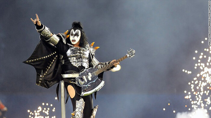    Kiss   (Gene Simmons). / : locals.md