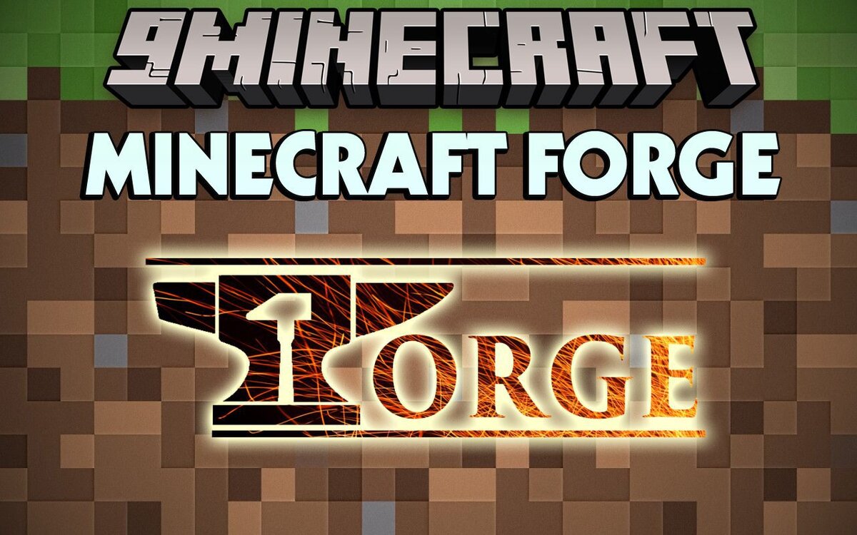 Minecraft Forge — скачать Майнкрафт Фордж | Майнкрафт One | Дзен