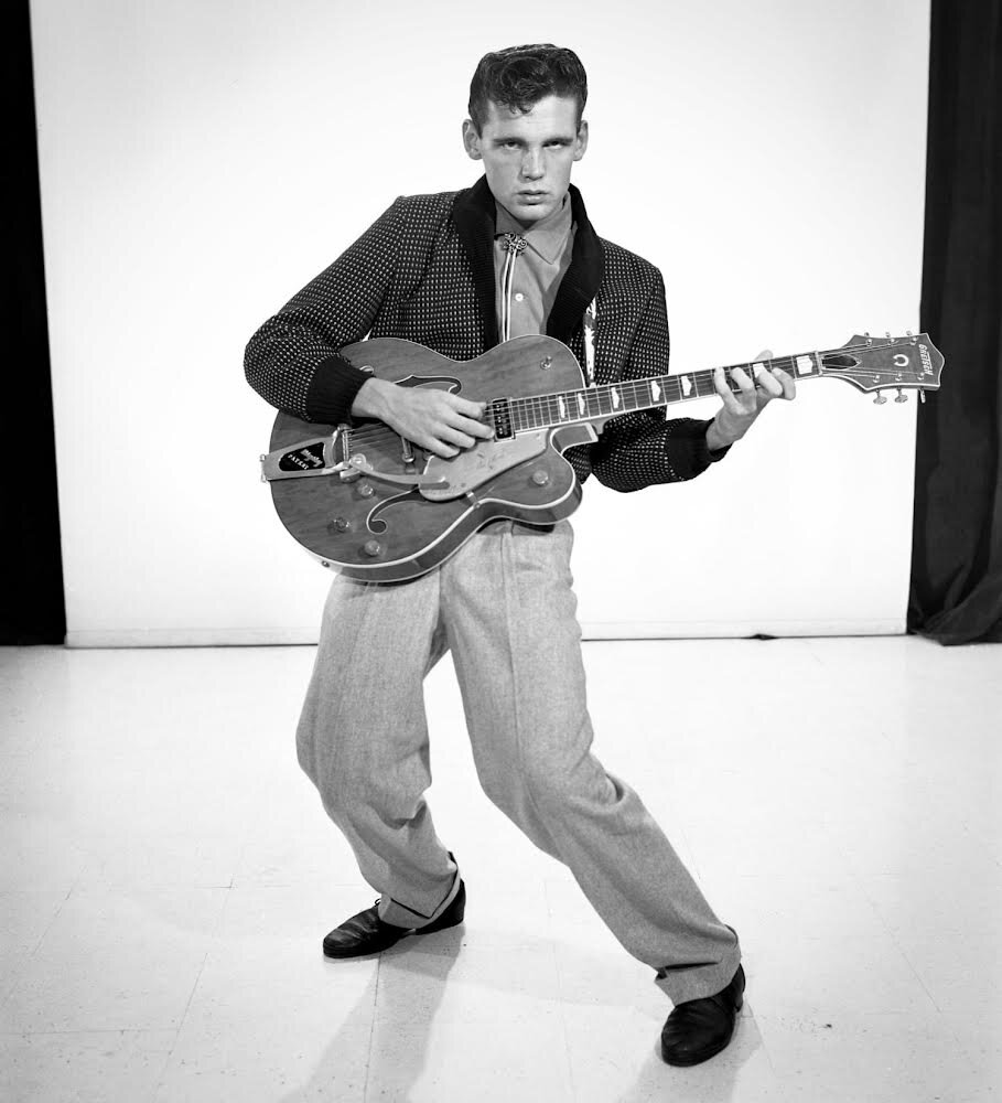 Duane Eddy, 1958