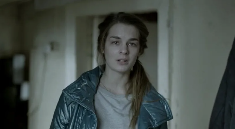 В фильме "Грешник". Информация из открытых источников - love.rusactors.ru