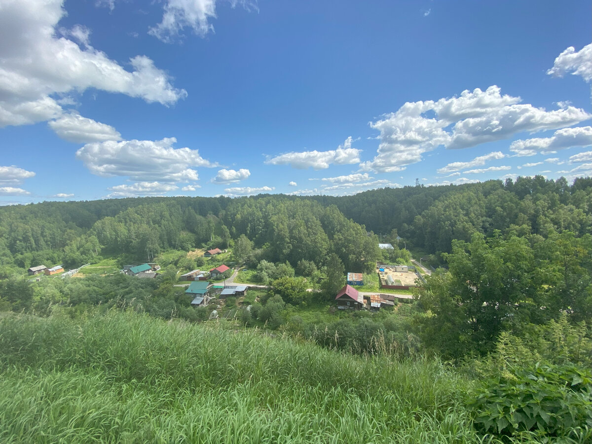 фото из личного архива автора канала "Волшебные истории"