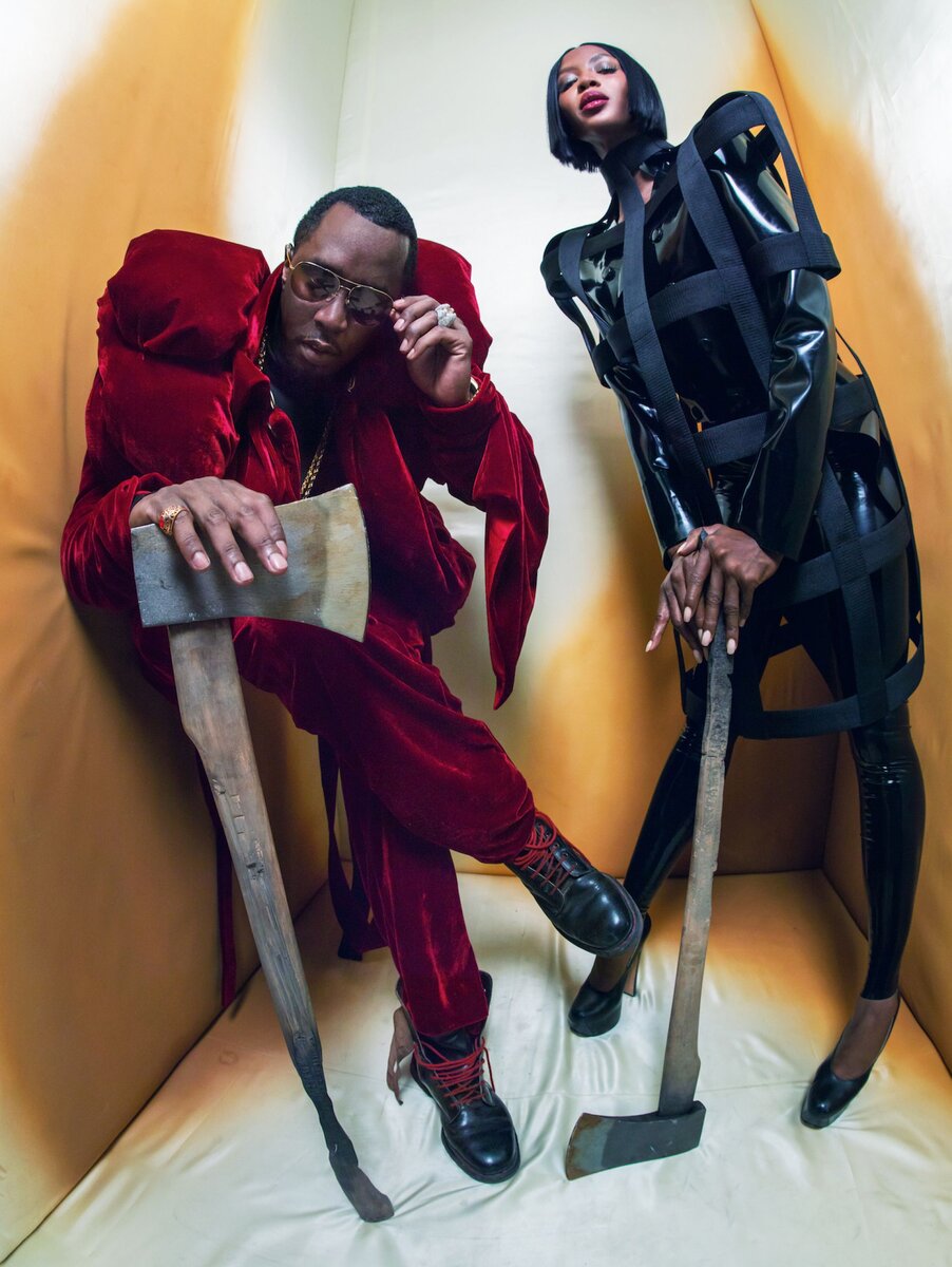 Tim Walker inspired by Alice in Wonderland for Pirelli Calendar's 45th edition