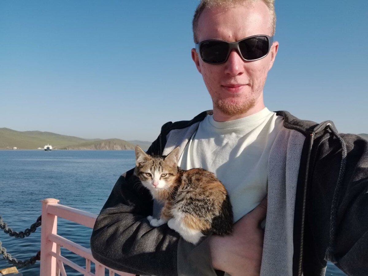 Байкальский кот Байкальский кот