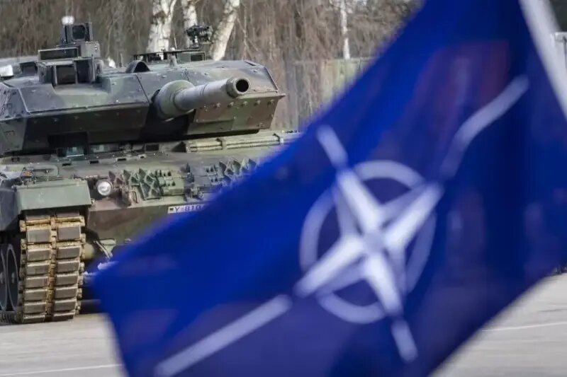 Провалы украинской армии на фронте очень сильно беспокоят НАТО.