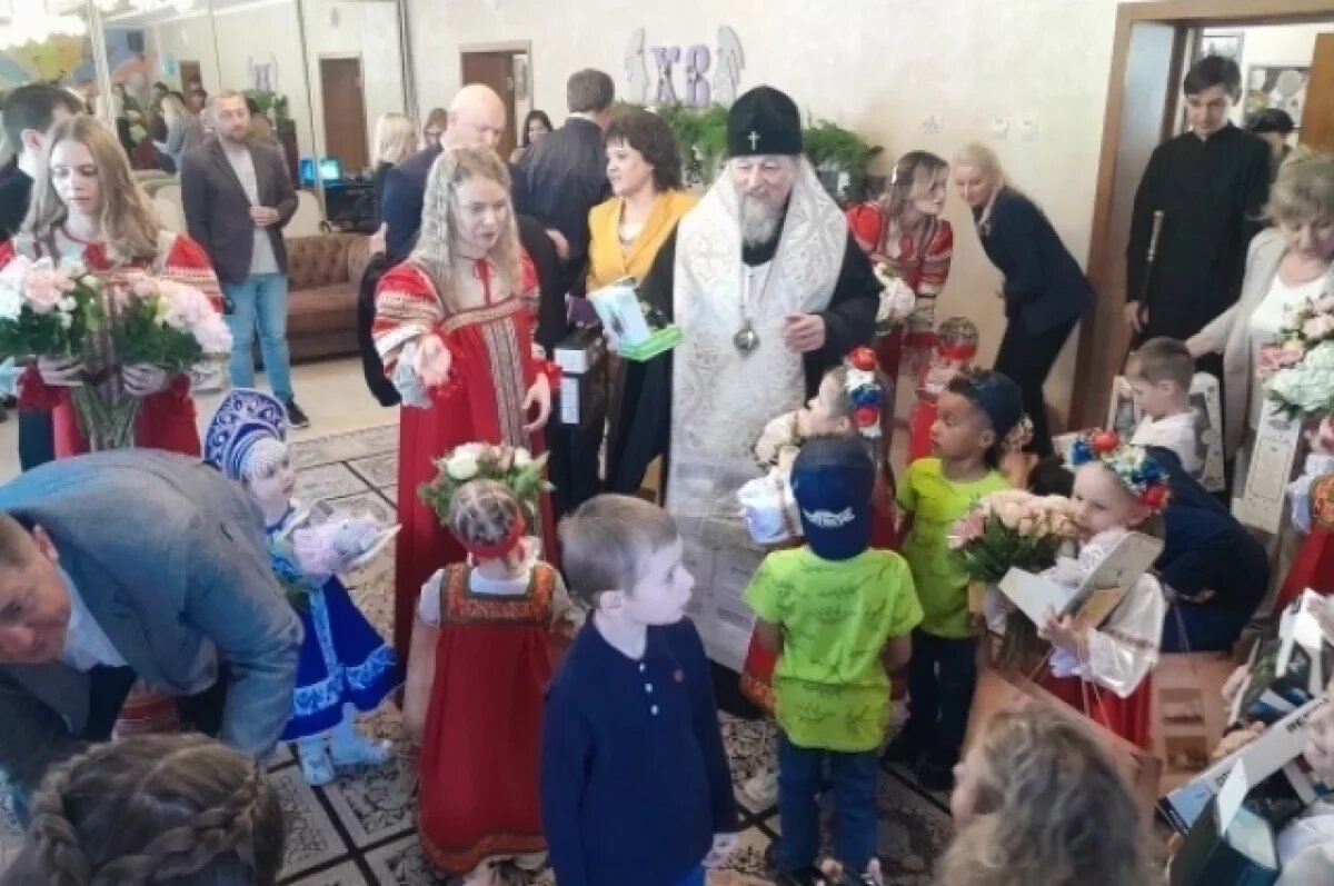    Пасхальная радость.